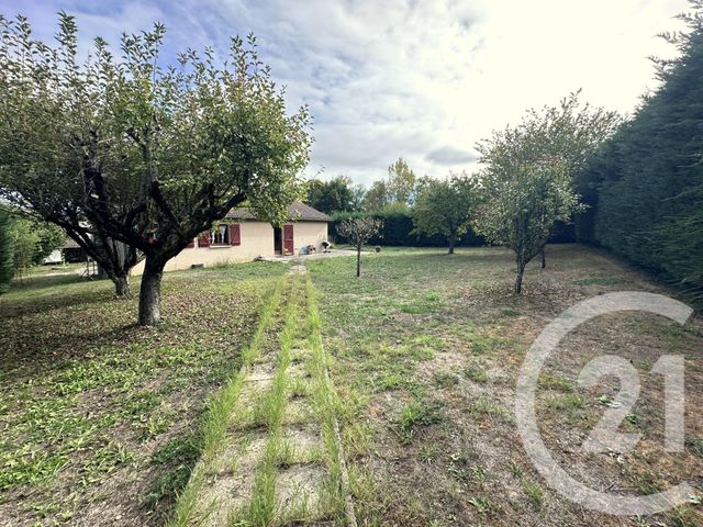 Maison &agrave; vendre - 5 pi&egrave;ces - 99 m2 - St Eloi - 01 - RHONE-ALPES