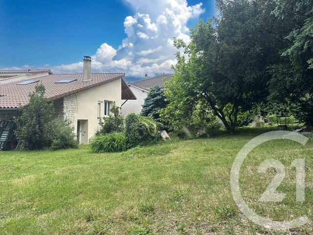 Maison &agrave; vendre - 4 pi&egrave;ces - 127 m2 - Meximieux - 01 - RHONE-ALPES