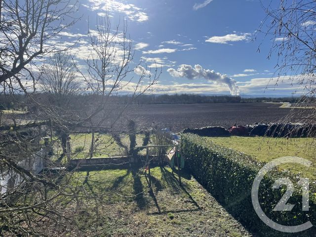 Maison &agrave; vendre - 5 pi&egrave;ces - 133,56 m2 - Chazey Sur Ain - 01 - RHONE-ALPES