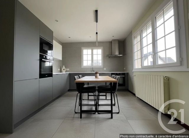 Maison &agrave; vendre - 5 pi&egrave;ces - 133,56 m2 - Chazey Sur Ain - 01 - RHONE-ALPES