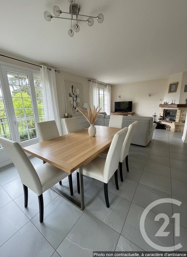 Maison &agrave; vendre - 5 pi&egrave;ces - 133,56 m2 - Chazey Sur Ain - 01 - RHONE-ALPES
