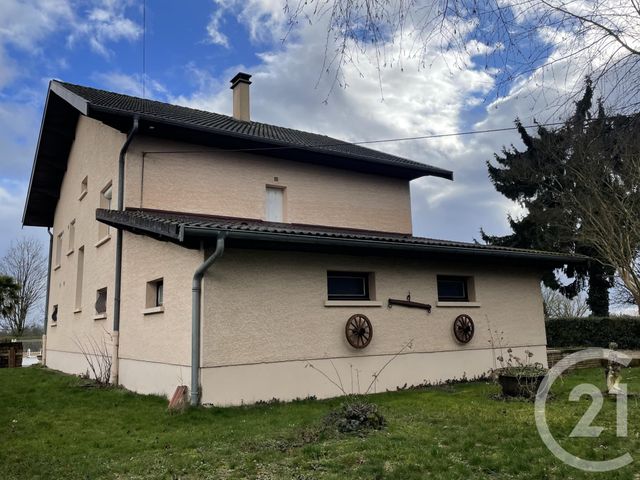 Maison &agrave; vendre - 5 pi&egrave;ces - 133,56 m2 - Chazey Sur Ain - 01 - RHONE-ALPES