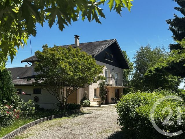 maison - CHAZEY SUR AIN - 01