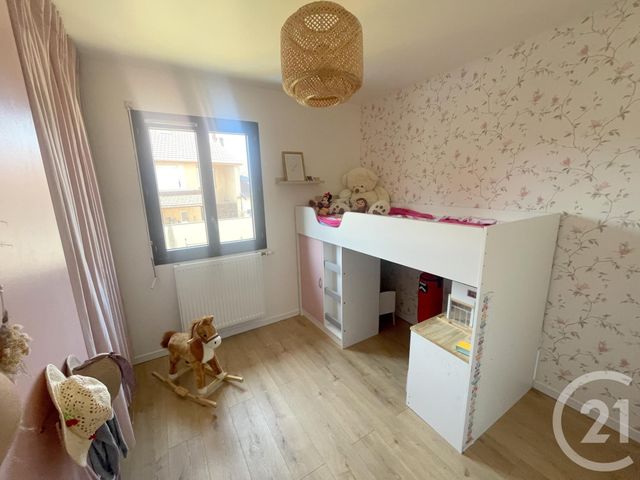 Maison à vendre - 4 pièces - 91 m2 - Rignieux Le Franc - 01 - RHONE-ALPES