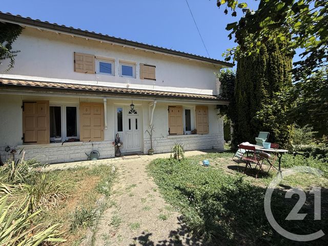 maison - VILLIEU LOYES MOLLON - 01