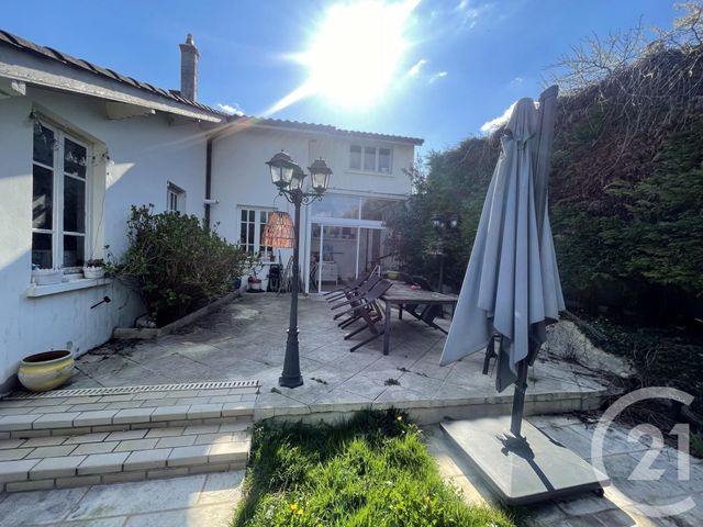 Maison &agrave; vendre - 7 pi&egrave;ces - 183 m2 - Villieu Loyes Mollon - 01 - RHONE-ALPES