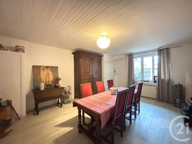 Maison &agrave; vendre - 7 pi&egrave;ces - 183 m2 - Villieu Loyes Mollon - 01 - RHONE-ALPES