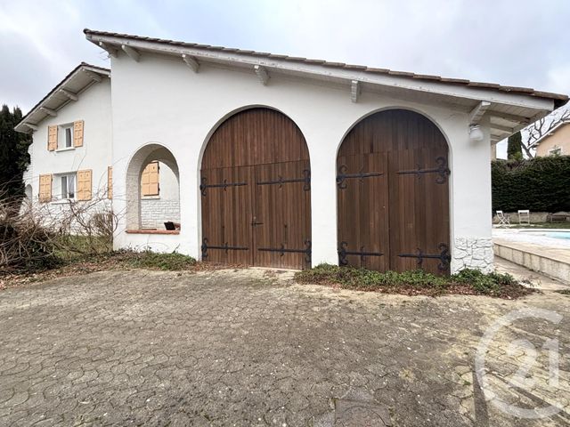 Maison &agrave; vendre - 7 pi&egrave;ces - 183 m2 - Villieu Loyes Mollon - 01 - RHONE-ALPES