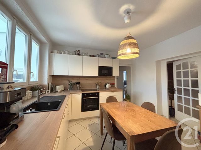 Maison &agrave; vendre - 7 pi&egrave;ces - 183 m2 - Villieu Loyes Mollon - 01 - RHONE-ALPES