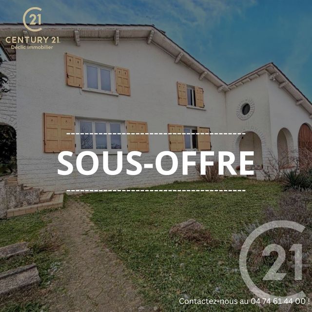 maison - VILLIEU LOYES MOLLON - 01