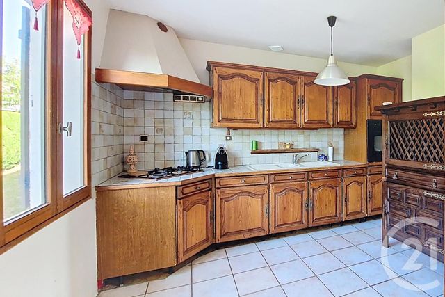 Maison à vendre - 4 pièces - 86,39 m2 - Meximieux - 01 - RHONE-ALPES