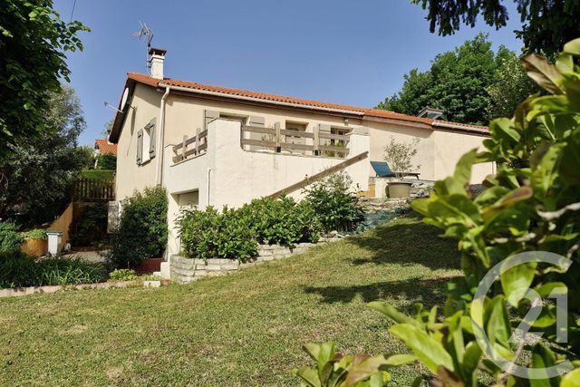 Maison à vendre - 4 pièces - 86,39 m2 - Meximieux - 01 - RHONE-ALPES