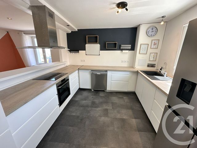 Maison &agrave; vendre - 5 pi&egrave;ces - 88 m2 - Blyes - 01 - RHONE-ALPES