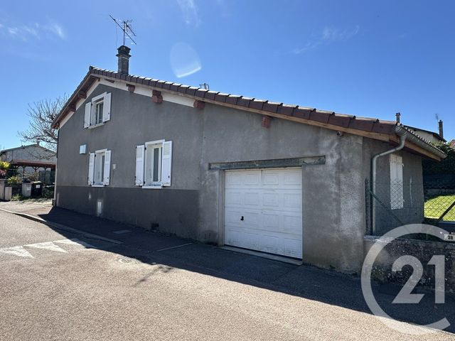 Maison &agrave; vendre - 5 pi&egrave;ces - 88 m2 - Blyes - 01 - RHONE-ALPES