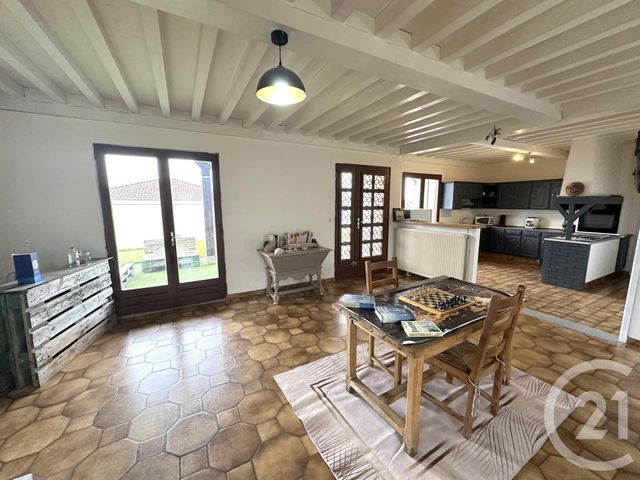 Maison à vendre - 3 pièces - 98,22 m2 - Faramans - 01 - RHONE-ALPES