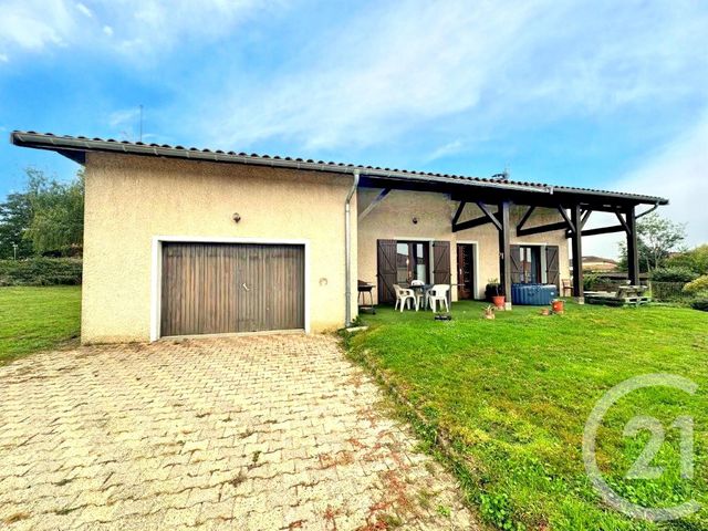 Maison à vendre - 3 pièces - 98,22 m2 - Faramans - 01 - RHONE-ALPES
