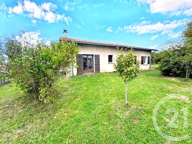 Maison à vendre - 3 pièces - 98,22 m2 - Faramans - 01 - RHONE-ALPES