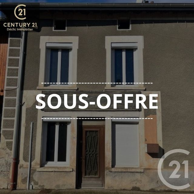maison - VILLIEU LOYES MOLLON - 01