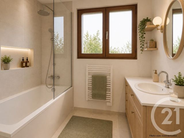 Maison &agrave; vendre - 4 pi&egrave;ces - 69,66 m2 - Villieu Loyes Mollon - 01 - RHONE-ALPES