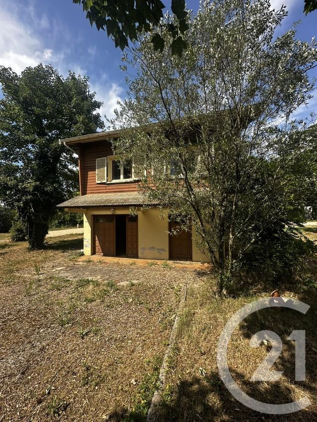 Maison &agrave; vendre - 4 pi&egrave;ces - 69,66 m2 - Villieu Loyes Mollon - 01 - RHONE-ALPES