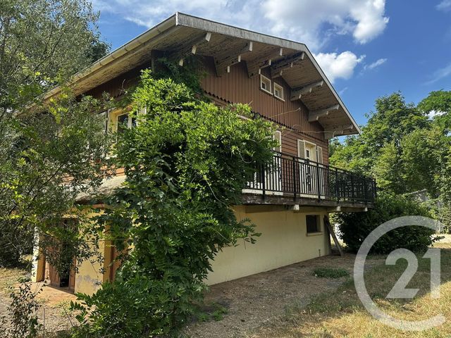 Maison &agrave; vendre - 4 pi&egrave;ces - 69,66 m2 - Villieu Loyes Mollon - 01 - RHONE-ALPES