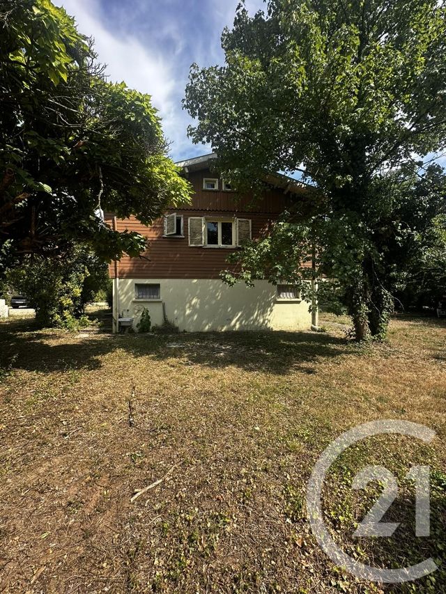 Maison &agrave; vendre - 4 pi&egrave;ces - 69,66 m2 - Villieu Loyes Mollon - 01 - RHONE-ALPES