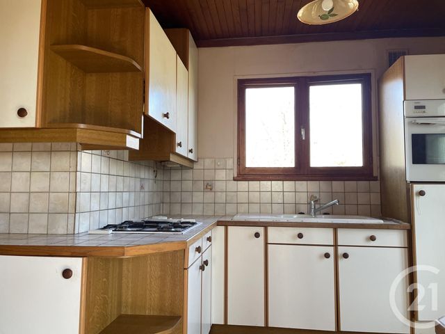 Maison &agrave; vendre - 4 pi&egrave;ces - 69,66 m2 - Villieu Loyes Mollon - 01 - RHONE-ALPES