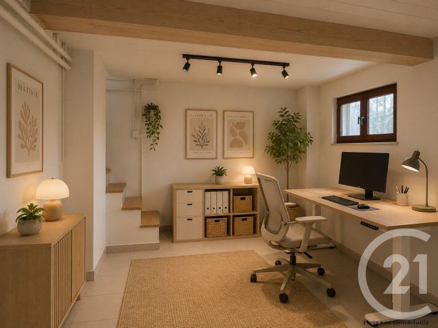 Maison &agrave; vendre - 4 pi&egrave;ces - 69,66 m2 - Villieu Loyes Mollon - 01 - RHONE-ALPES