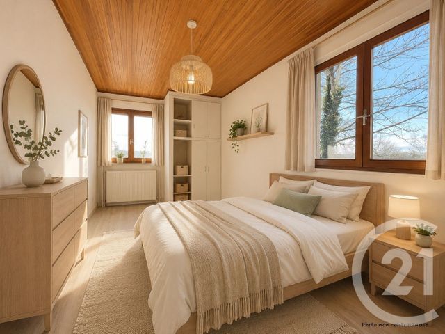 Maison &agrave; vendre - 4 pi&egrave;ces - 69,66 m2 - Villieu Loyes Mollon - 01 - RHONE-ALPES