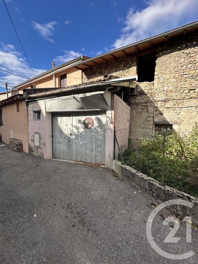 Maison &agrave; vendre - 3 pi&egrave;ces - 52,20 m2 - Chazey Sur Ain - 01 - RHONE-ALPES