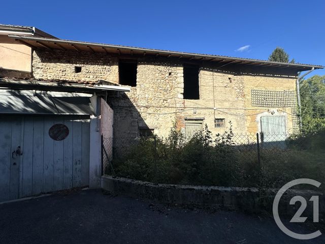 Maison &agrave; vendre - 3 pi&egrave;ces - 52,20 m2 - Chazey Sur Ain - 01 - RHONE-ALPES