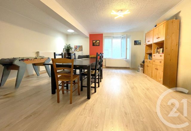 Maison &agrave; vendre - 4 pi&egrave;ces - 164,64 m2 - Villieu Loyes Mollon - 01 - RHONE-ALPES