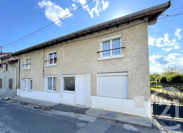 maison - VILLIEU LOYES MOLLON - 01