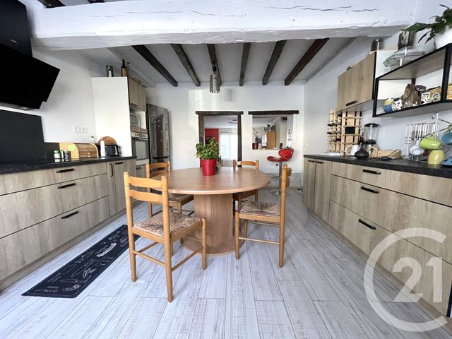 Maison &agrave; vendre - 4 pi&egrave;ces - 164,64 m2 - Villieu Loyes Mollon - 01 - RHONE-ALPES