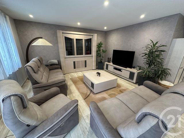 Maison &agrave; vendre - 4 pi&egrave;ces - 161 m2 - St Maurice De Gourdans - 01 - RHONE-ALPES