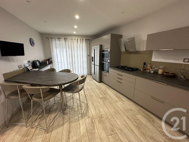 Maison &agrave; vendre - 4 pi&egrave;ces - 161 m2 - St Maurice De Gourdans - 01 - RHONE-ALPES