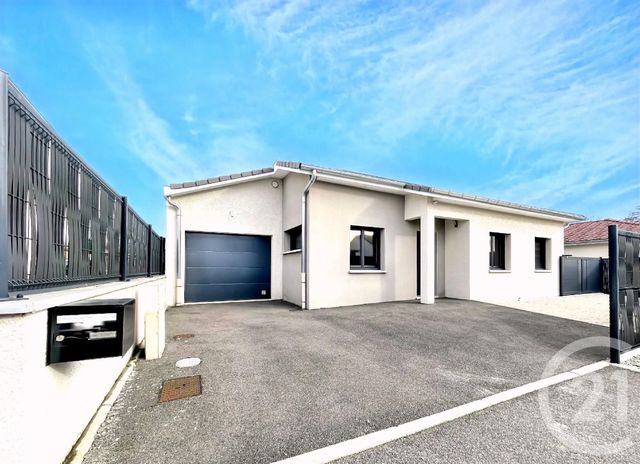 maison - MEXIMIEUX - 01