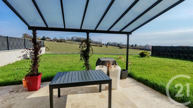 Maison &agrave; vendre - 4 pi&egrave;ces - 90,73 m2 - Meximieux - 01 - RHONE-ALPES