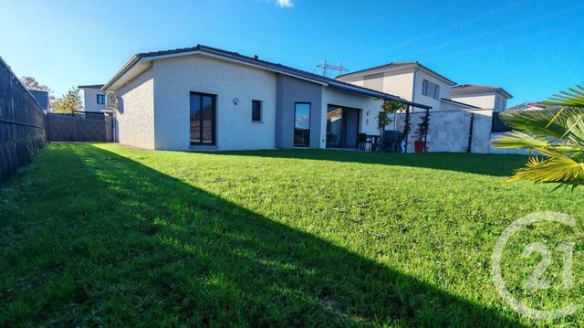 Maison &agrave; vendre - 4 pi&egrave;ces - 90,73 m2 - Meximieux - 01 - RHONE-ALPES