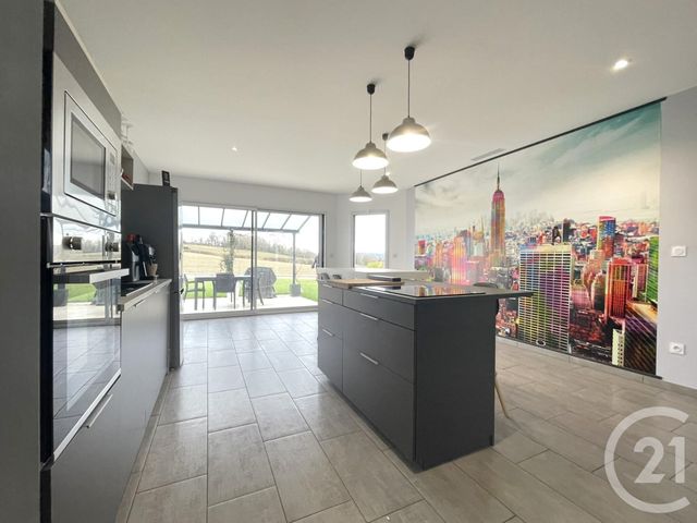 Maison &agrave; vendre - 4 pi&egrave;ces - 90,73 m2 - Meximieux - 01 - RHONE-ALPES