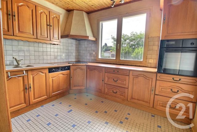 Maison à vendre - 5 pièces - 119,50 m2 - Meximieux - 01 - RHONE-ALPES