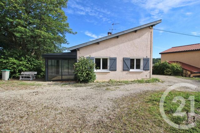 Maison à vendre - 5 pièces - 119,50 m2 - Meximieux - 01 - RHONE-ALPES