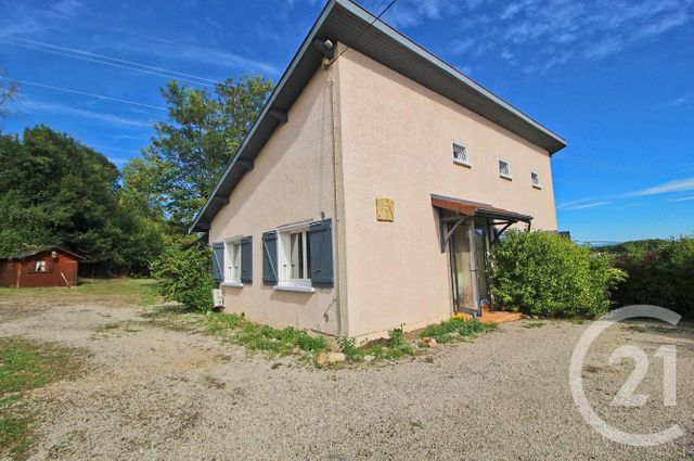 Maison à vendre - 5 pièces - 119,50 m2 - Meximieux - 01 - RHONE-ALPES