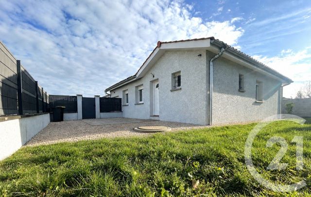 Maison &agrave; vendre - 5 pi&egrave;ces - 97,71 m2 - Loyettes - 01 - RHONE-ALPES