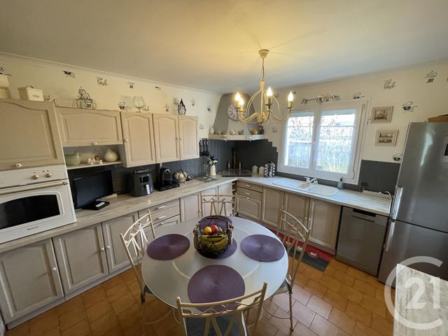 Maison &agrave; vendre - 5 pi&egrave;ces - 124,60 m2 - Rignieux Le Franc - 01 - RHONE-ALPES