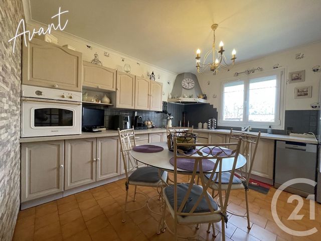 Maison &agrave; vendre - 5 pi&egrave;ces - 124,60 m2 - Rignieux Le Franc - 01 - RHONE-ALPES