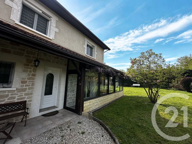 Maison &agrave; vendre - 5 pi&egrave;ces - 124,60 m2 - Rignieux Le Franc - 01 - RHONE-ALPES