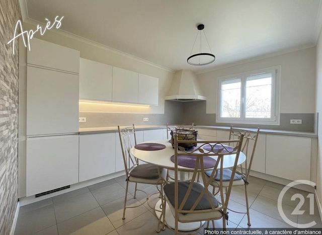 Maison &agrave; vendre - 5 pi&egrave;ces - 124,60 m2 - Rignieux Le Franc - 01 - RHONE-ALPES