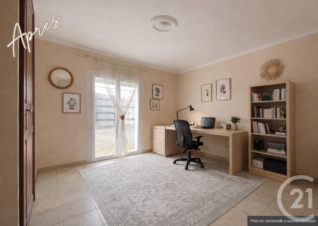 Maison &agrave; vendre - 5 pi&egrave;ces - 124,60 m2 - Rignieux Le Franc - 01 - RHONE-ALPES