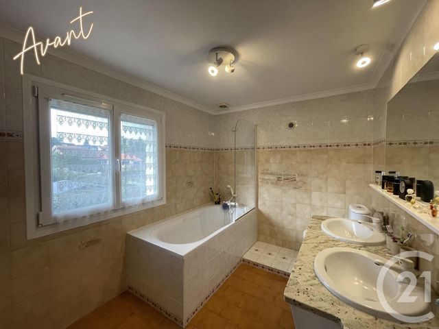 Maison &agrave; vendre - 5 pi&egrave;ces - 124,60 m2 - Rignieux Le Franc - 01 - RHONE-ALPES